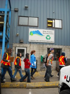 MR Recycling Depot - Office MR Recycling Depot - Office