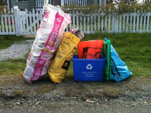 RMRS Recycling Bags 2011 RMRS Recycling Bags 2011