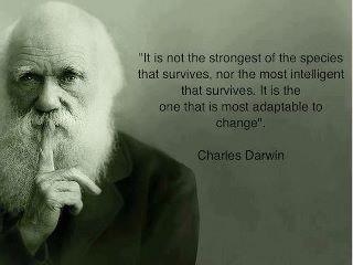 Charles Darwin Quote Charles Darwin Quote
