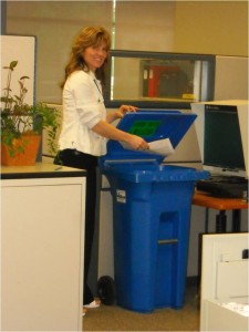 Office Recycling (CRC)
