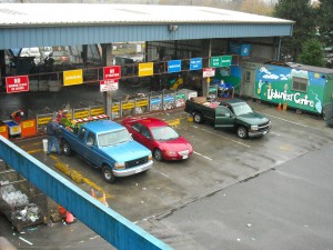 MR Recycling Depot - Public Drop-off Area MR Recycling Depot - Public Drop-off Area