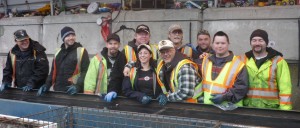 Supported Workers, 2011 Supported Workers, 2011