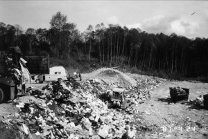 Maple Ridge Dump - aka. Cottonwood Landfill - RMRS Historic Photo Maple Ridge Dump - aka. Cottonwood Landfill - RMRS Historic Photo
