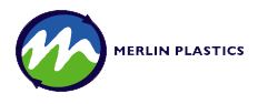 Merlin Plastics Logo Merlin Plastics Logo