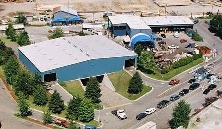 Maple Ridge Recycling Depot & Transfer Station Maple Ridge Recycling Depot & Transfer Station