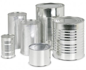 Tin Cans Tin Cans