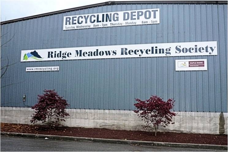 RMRS Recycling Depot Signage 2011 RMRS Recycling Depot Signage 2011