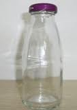 Glass Drink Bottle (Blue Box) Glass Drink Bottle (Blue Box)