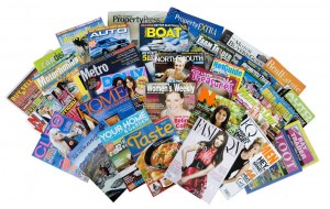 Magazines (Office Paper) Magazines (Office Paper)