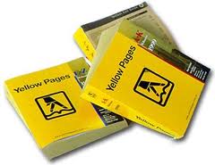 Phone Books (Blue Box) Phone Books (Blue Box)