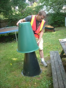 Solar Cone 1 Solar Cone 1